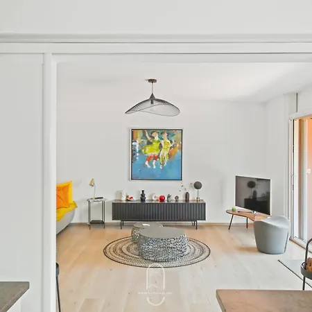 Appartamento Rdj T3 En Bord De Terrasse By Hc *