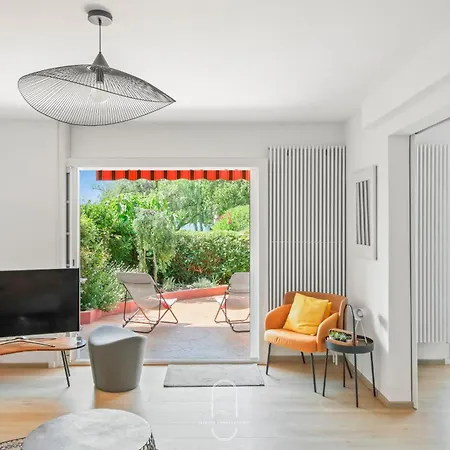Appartamento Rdj T3 En Bord De Terrasse By Hc